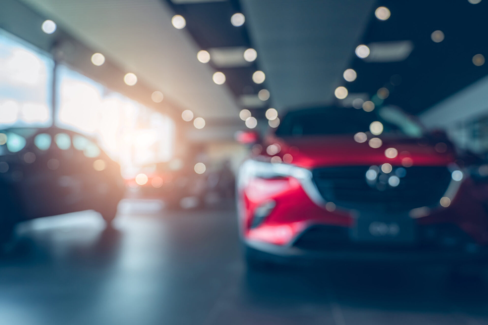 Manfred Schenk aus Pirmasens: Showrooms und Autohäuser mit Ambiente