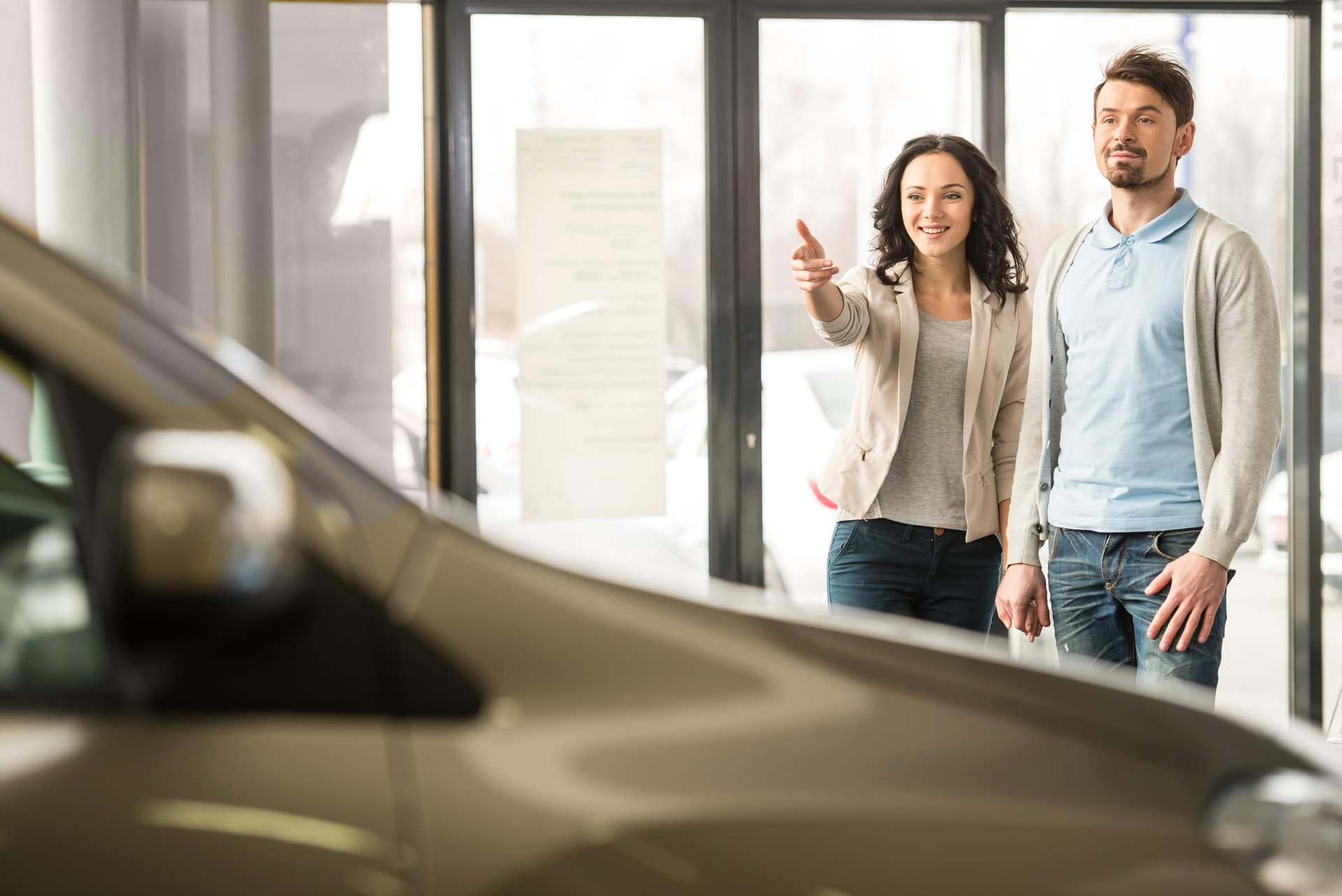 Autohäuser als Markenbotschafter