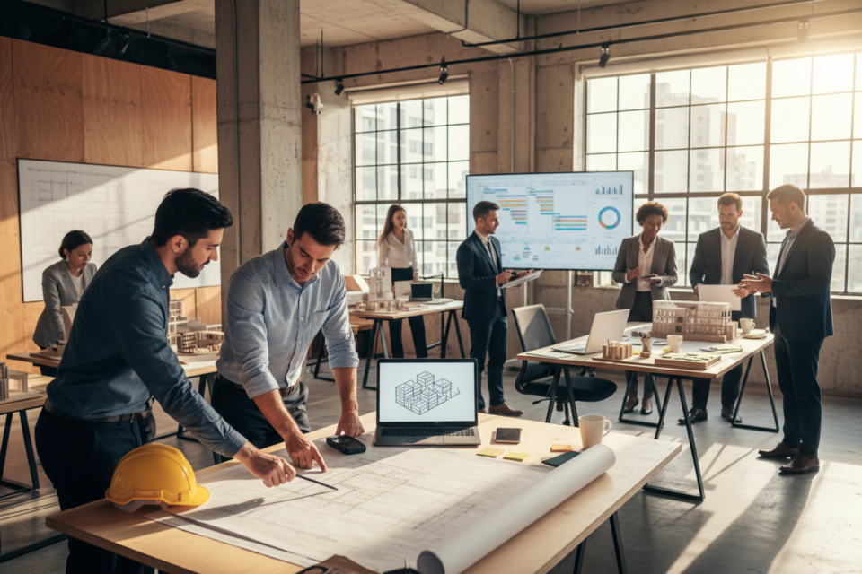 Dipl.-Ing. Manfred Schenk Ingenieurgesellschaft mbH: Team aus 40 Fachleuten für Ihr Vorhaben